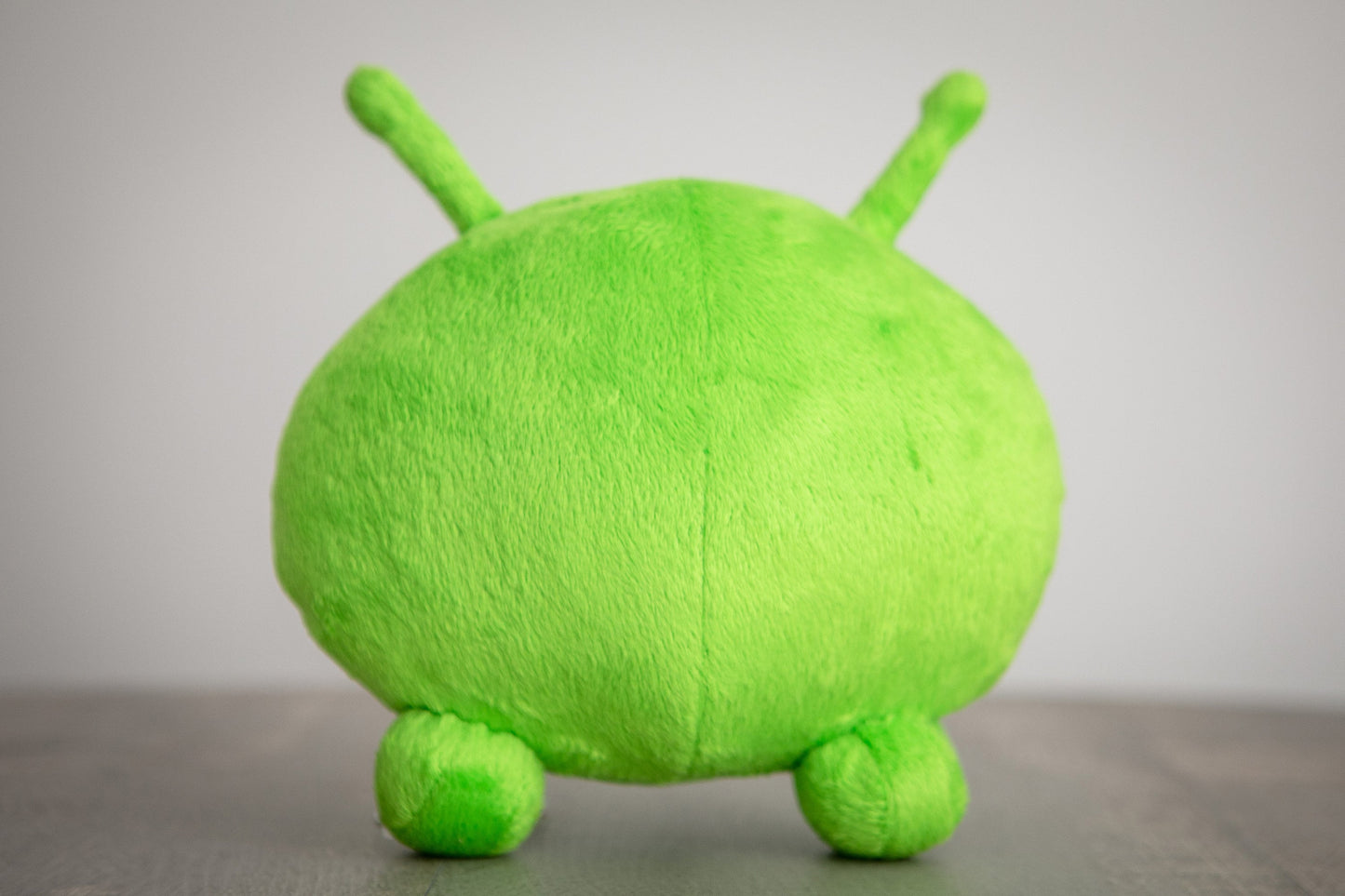 Mooncake Final Space Green Alien handmade plush